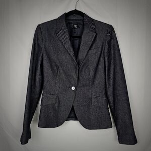 ZARA Basic Blazer